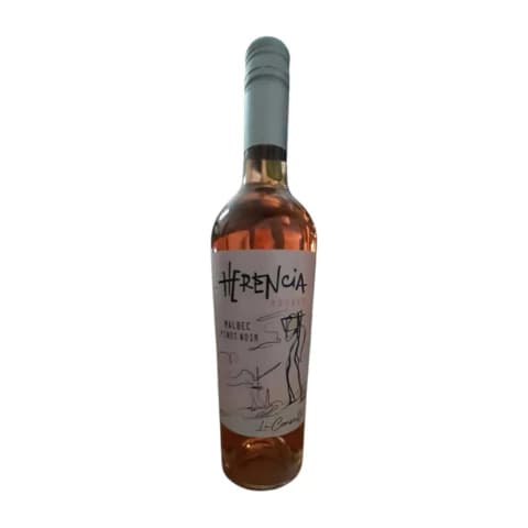 Herencia Rosado Malbec - Pinot Noir
