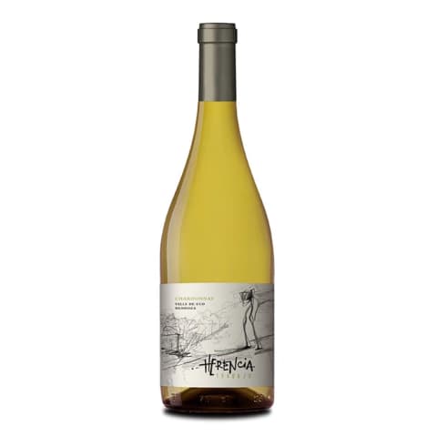 Herencia Trabajo Chardonnay
