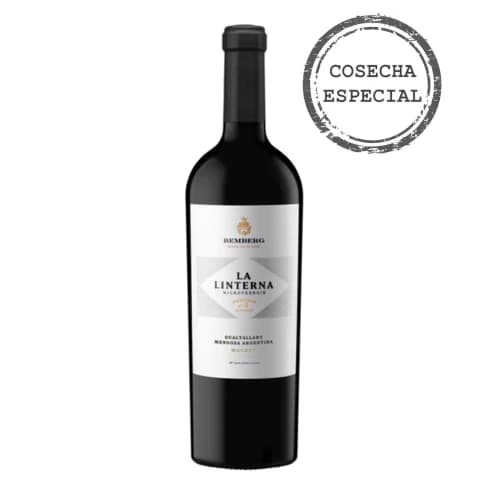 La Linterna Malbec Finca El Tomillo Gualtallary 2013