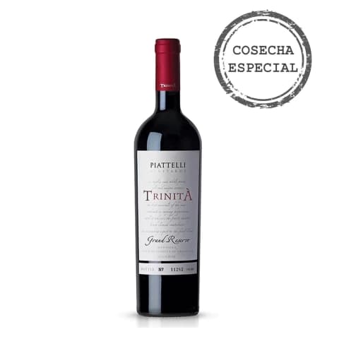 Piattelli Grand Reserve Trinità