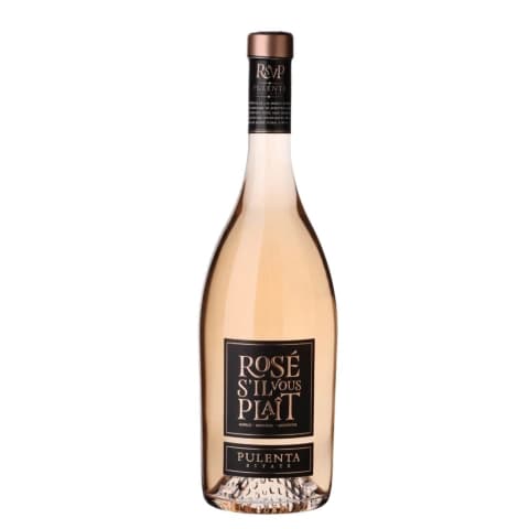 Pulenta Estate Merlot Rose RSVP