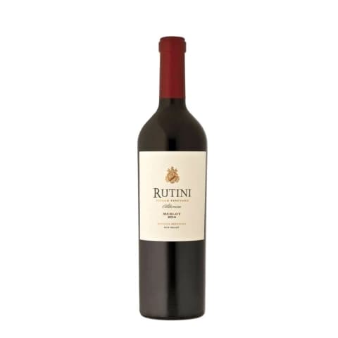 Rutini Single Vineyard Paraje Altamira Merlot