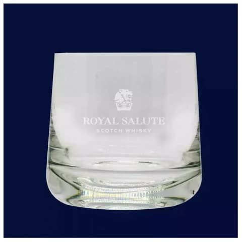 Vaso De Whisky Chivas Regal Royal Salute
