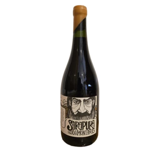 Sarapura Tinto de Tintas Blend Sangiovese-Cabernet Sauvignon-Merlot
