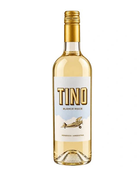 Tino Blanco Dulce 2025 by Domiciano