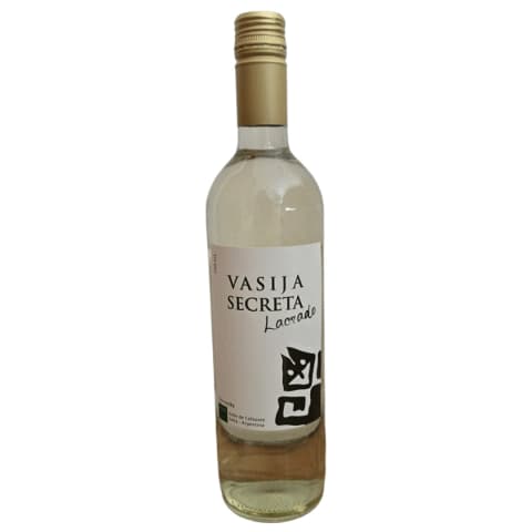Vasija Secreta Torrontés Lacrado 2024