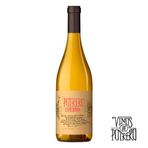 Chardonnay de Potrero 2023, disp en 72hs