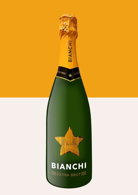 Champaña Extra Brut