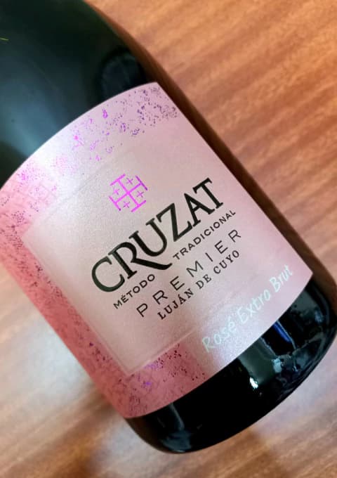 Premier Rosé Extra Brut