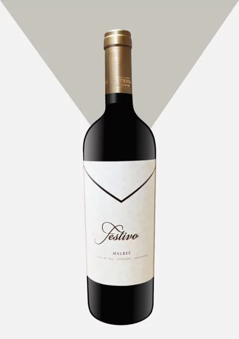 Festivo Malbec 750 cc (Michel Rolland)