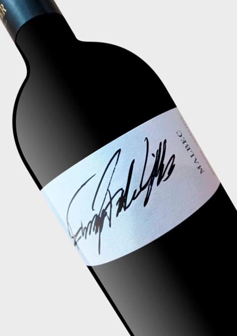 Firmado Malbec