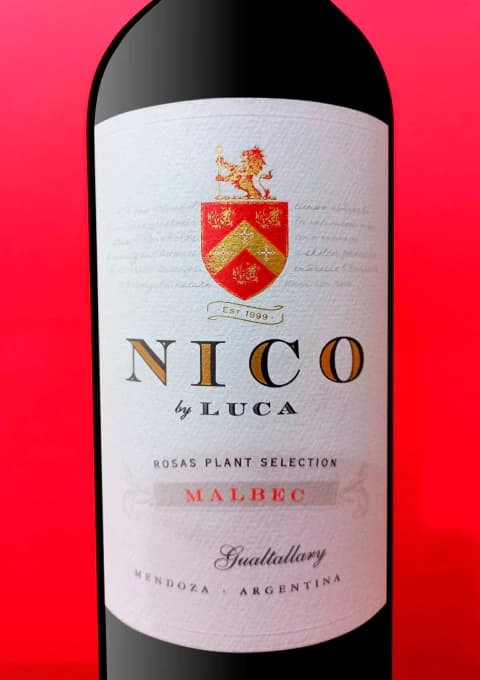 Nico Malbec 750 cc (Laura Catena)