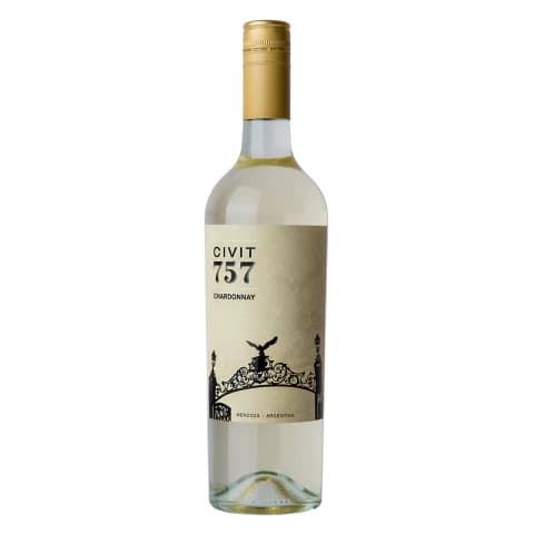 A16 Civit 757 Chardonnay