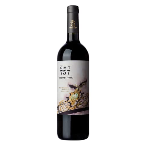 A16 Civit 757 Blend de Terroirs Cabernet Franc
