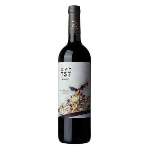 A16 Civit 757 Blend de Terroirs Malbec