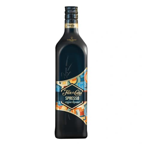 Flor De Caña Spresso Café 750ml