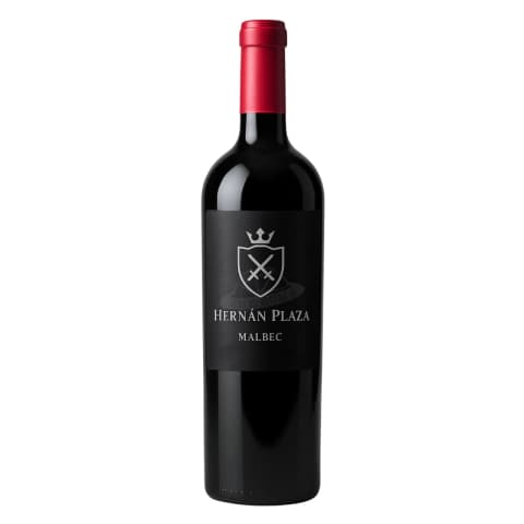 Hernan Plaza Malbec