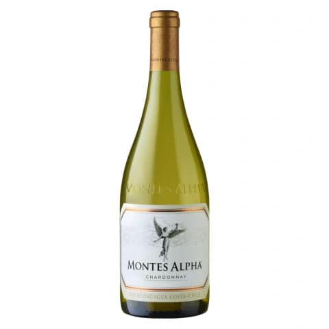 Montes Alpha Reserva Chardonnay