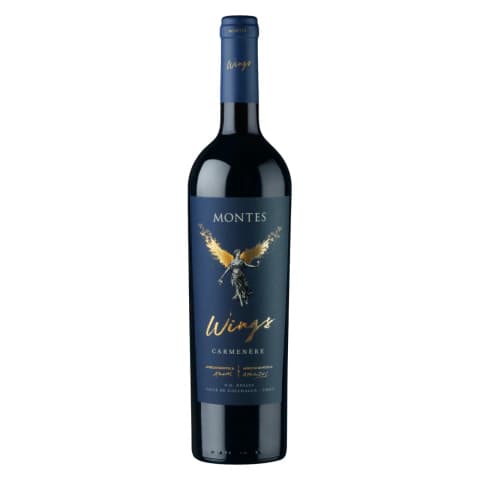 Montes Alpha Wings Carmenere