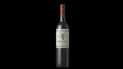 Montes Alpha Reserva Merlot