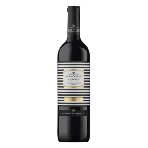 Diamandes Perlita Malbec