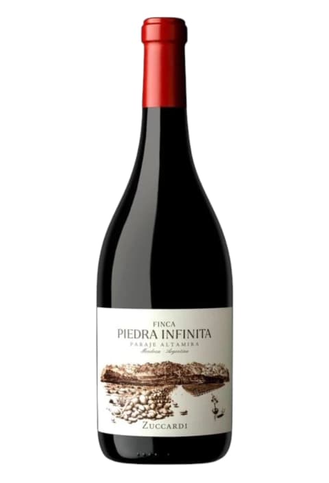 Zuccardi Finca Piedra Infinita Malbec Valle De Uco año 2020