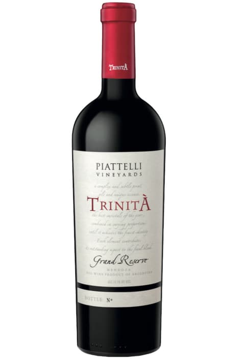 Vino Trinita Grand Reserve Blend 750 Ml Año 2022