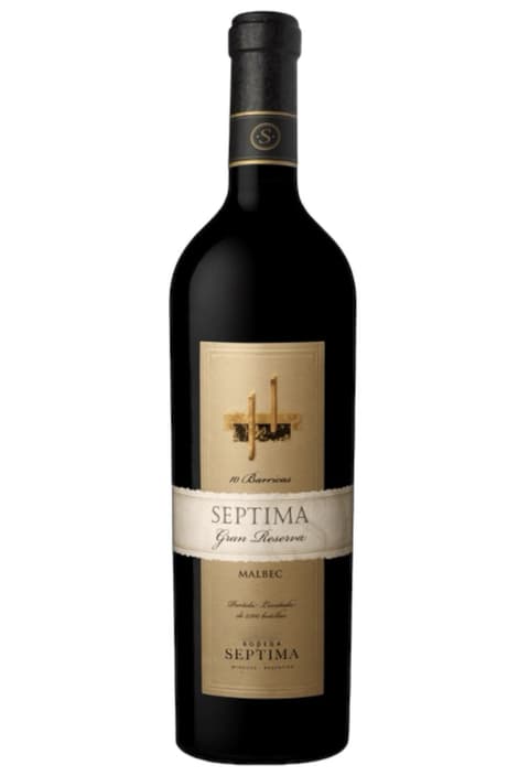 10 Barricas Malbec