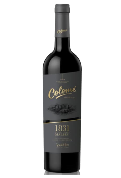 COLOME 1831 MALBEC