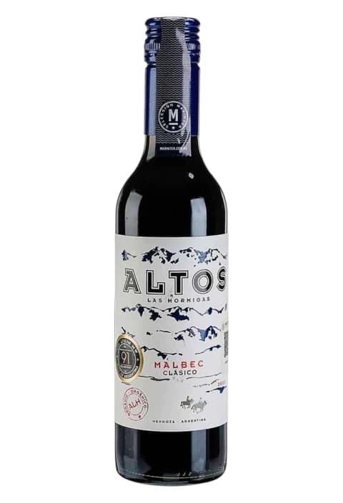 Caja X 12 Mini Altos las Hormigas 375 ML