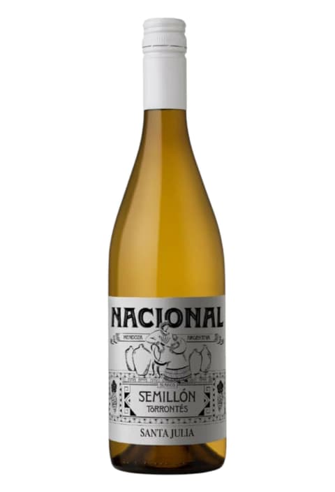 Nacional Semillon Torrontes