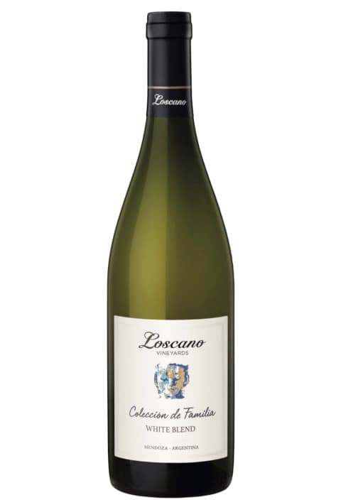 Vino Loscano Colección De Familia Chardonnay 750 Ml
