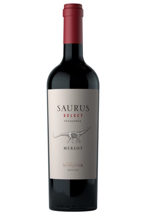 Saurus Select Merlot