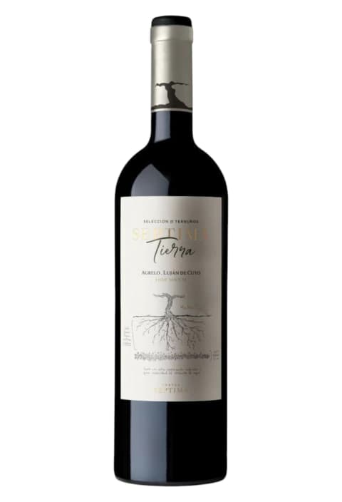 Vino Septima Tierra Malbec 750 Ml