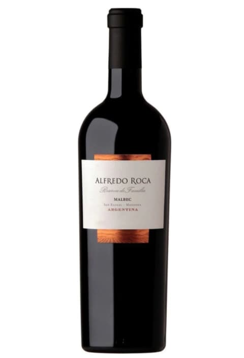 Alfredo Roca Reserva de Familia Malbec 2015