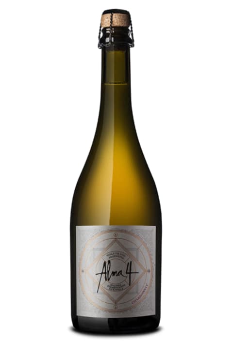 Espumante Alma 4 Chardonnay