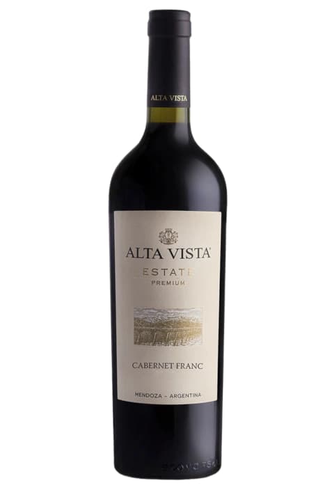Estate Cabernet franc