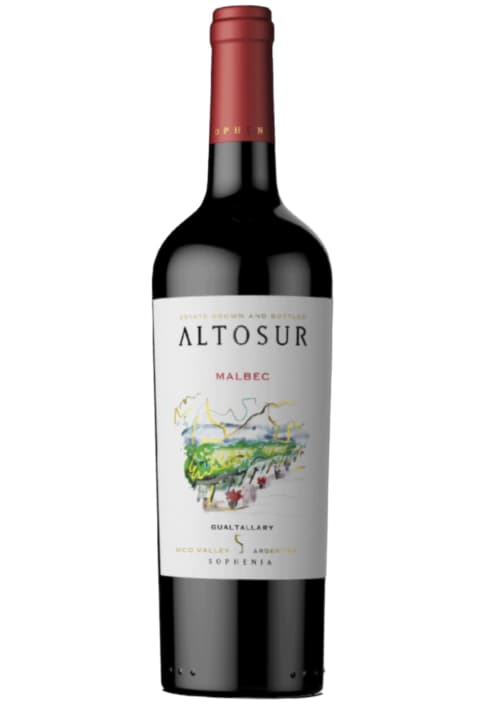 AltoSur Sophenia Malbec