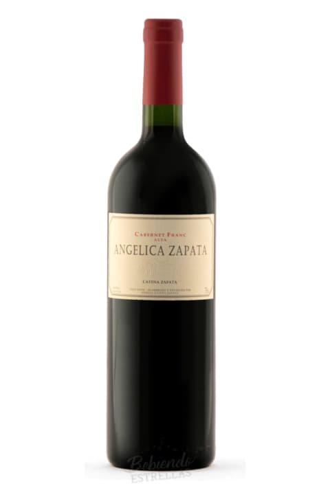 Vino Angelica Zapata Cabernet Franc Alta 750ml