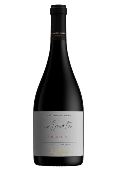 APUNTES - Grenache