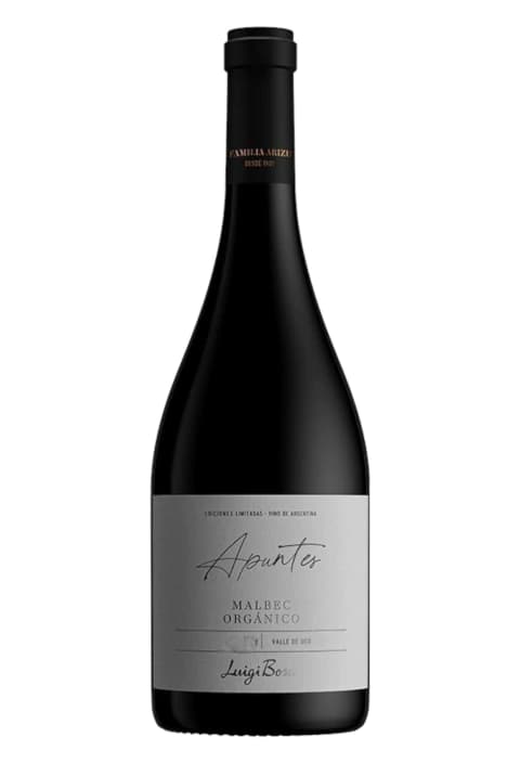 Los Apuntes Malbec