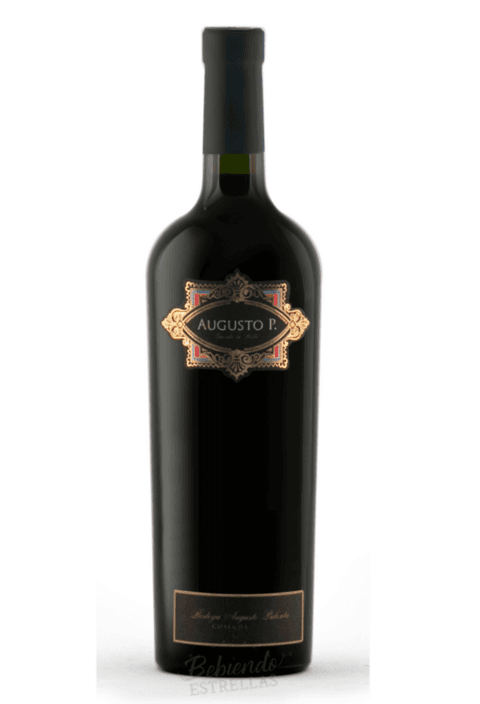 Vino Augusto P Gran Corte 750 Ml año 2024 Bodega Augusto Pulenta