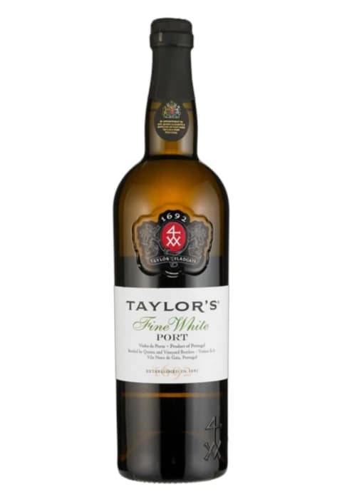 Vino Oporto Taylors Fine White 750 Ml Origen Portugal