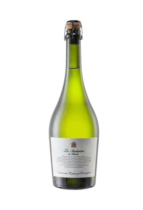 Espumante Los Stradivarius De Bianchi Cabernet 2022 750 Ml
