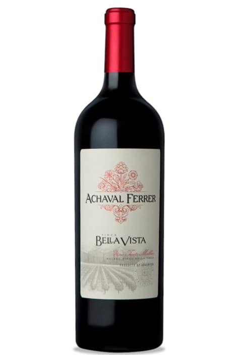 Achaval Ferrer Finca Bella Vista Malbec