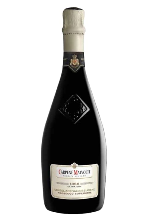 Prosecco Italiano Carpene Malvotti Extra Dry 750 Ml