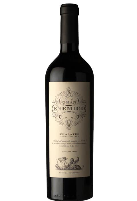 Gran Enemigo Chacayes Cabernet Franc