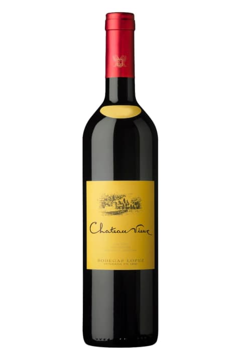 CHATEAU VIEUX GRAN RESERVA TINTO- Caja X6