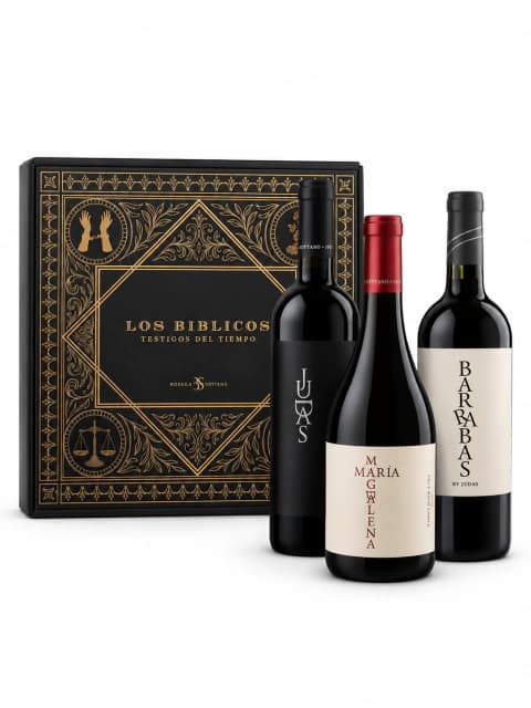 Estuche sottano los biblicos