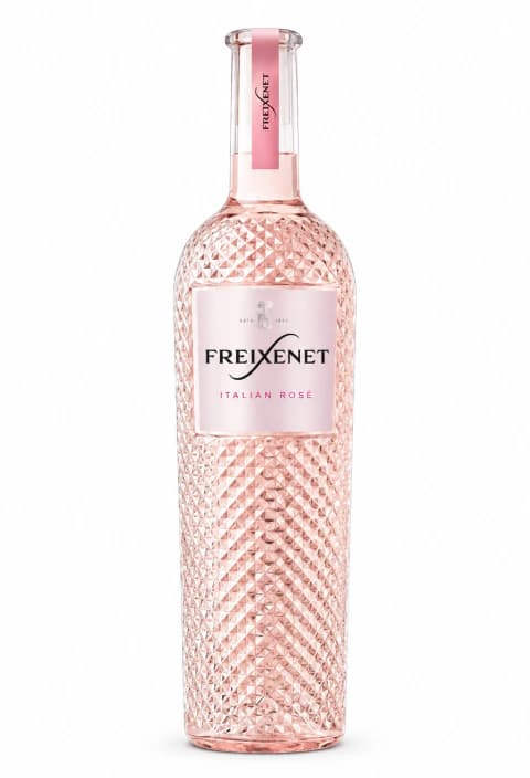 Vino Freixenet Rosado 750 Ml Origen Italia